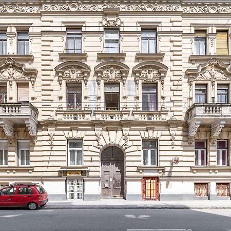 Izabella Home بودابست المظهر الخارجي الصورة