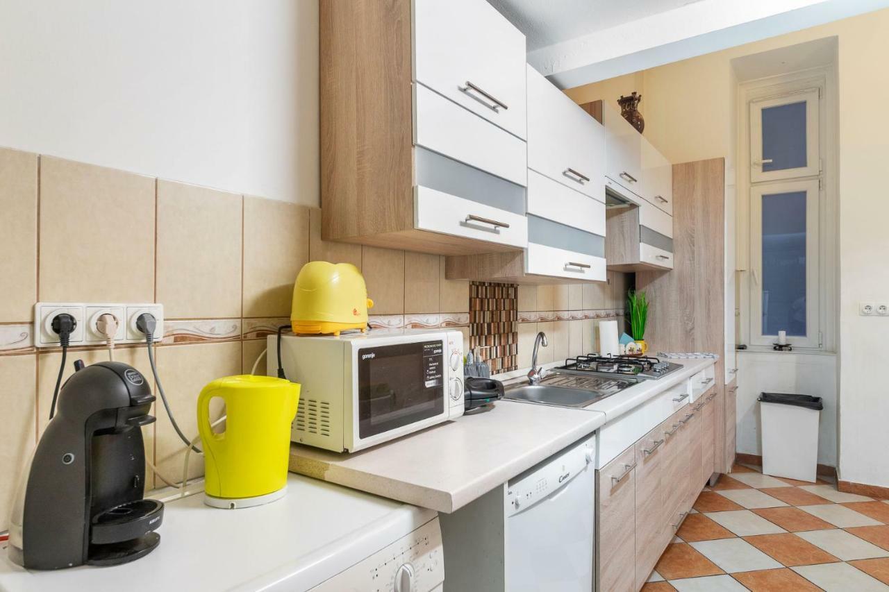 Izabella Home بودابست المظهر الخارجي الصورة