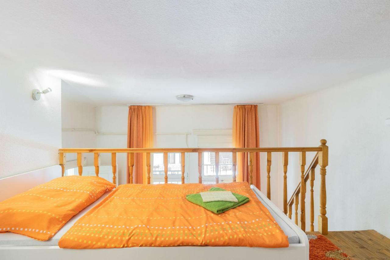 Izabella Home بودابست المظهر الخارجي الصورة