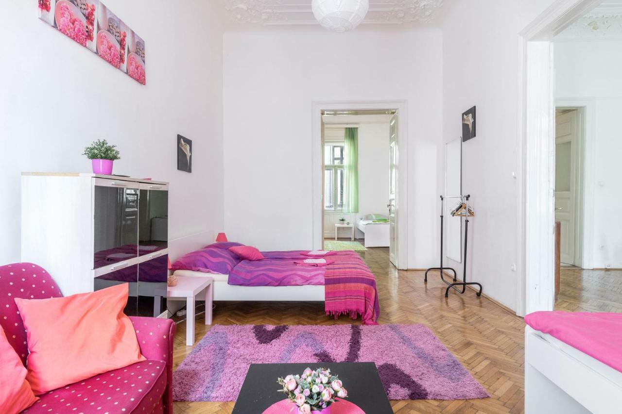 Izabella Home بودابست المظهر الخارجي الصورة