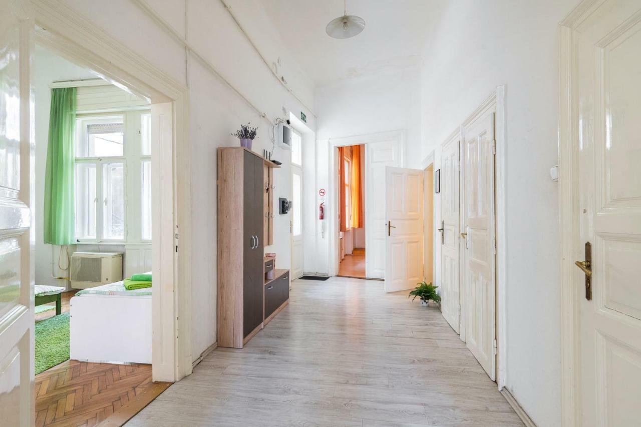 Izabella Home بودابست المظهر الخارجي الصورة
