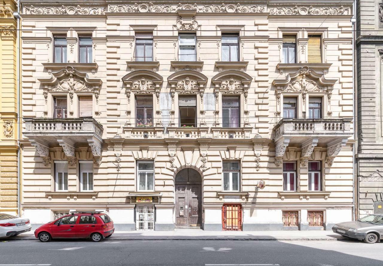 Izabella Home بودابست المظهر الخارجي الصورة