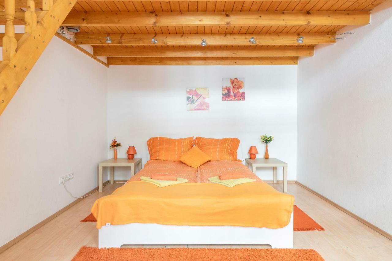 Izabella Home بودابست المظهر الخارجي الصورة