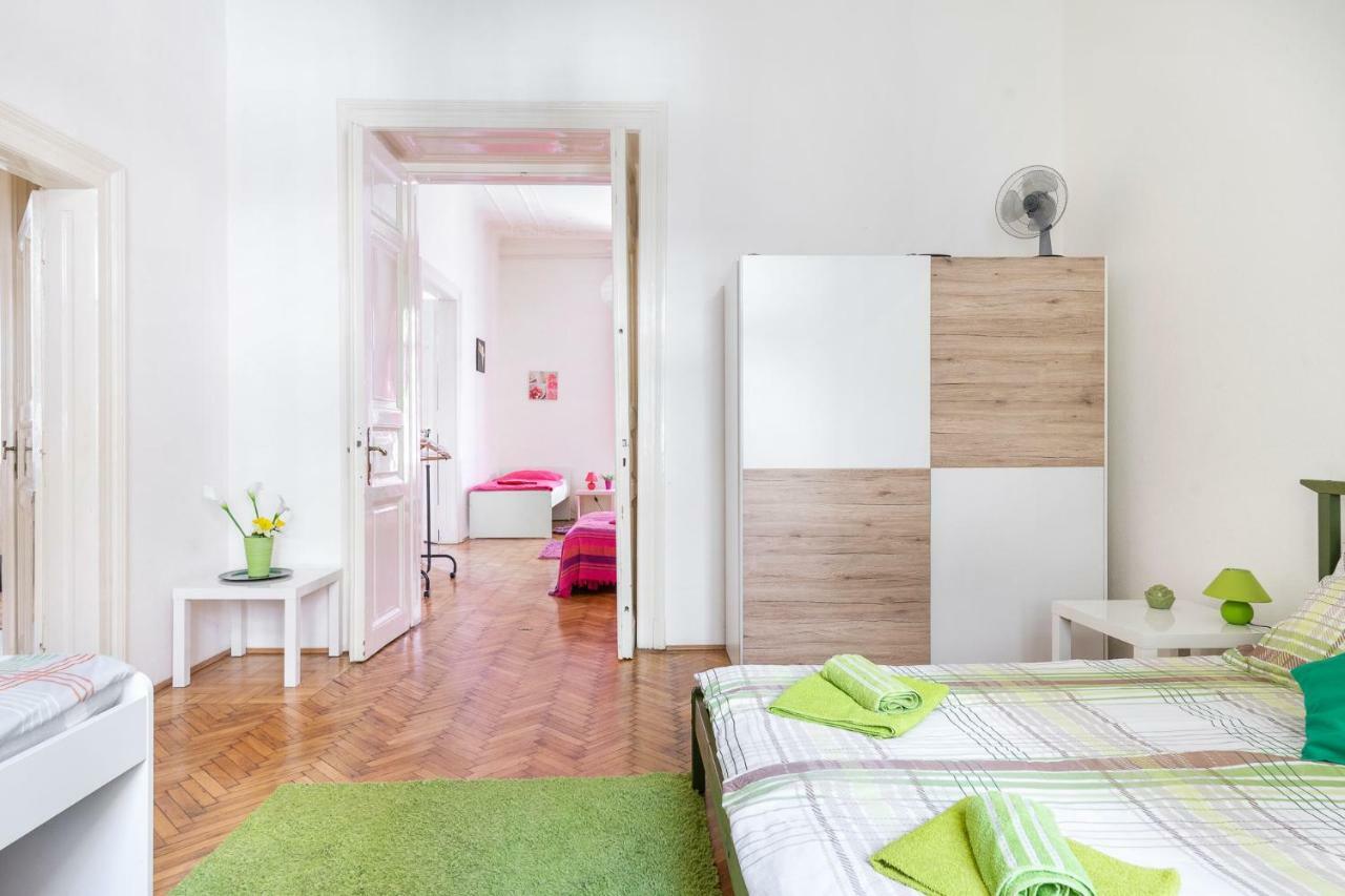 Izabella Home بودابست المظهر الخارجي الصورة