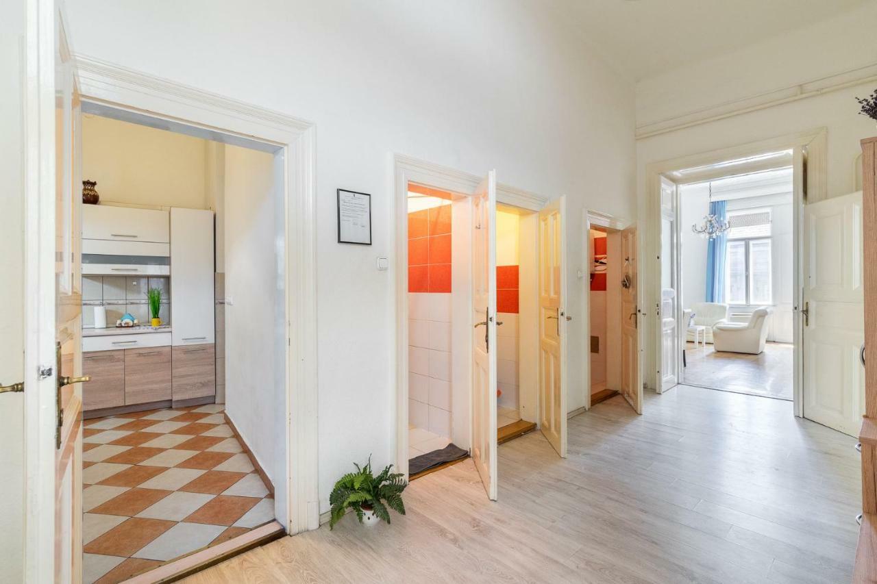 Izabella Home بودابست المظهر الخارجي الصورة